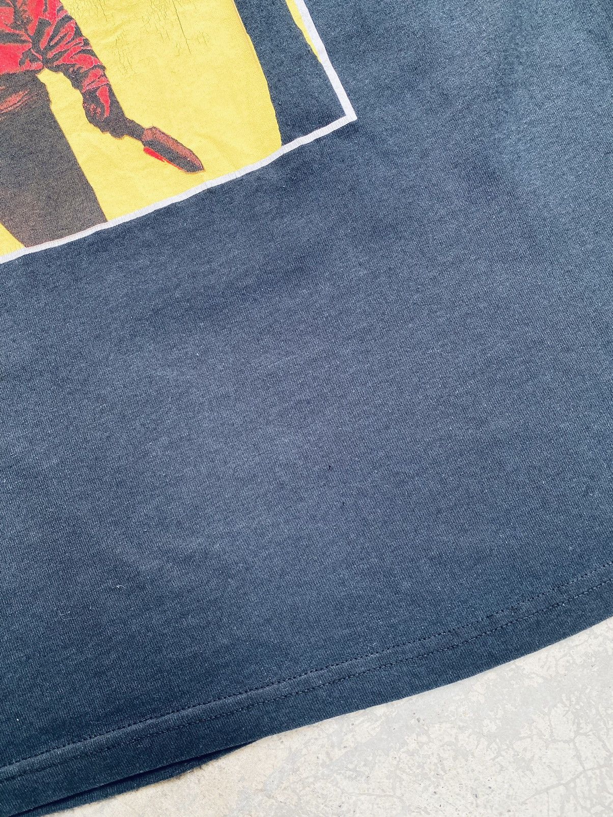 Band Tees Vintage 90s Glassjaw Post Hardcore Distressed Tees Size US S / EU 44-46 / 1 - 9 Thumbnail