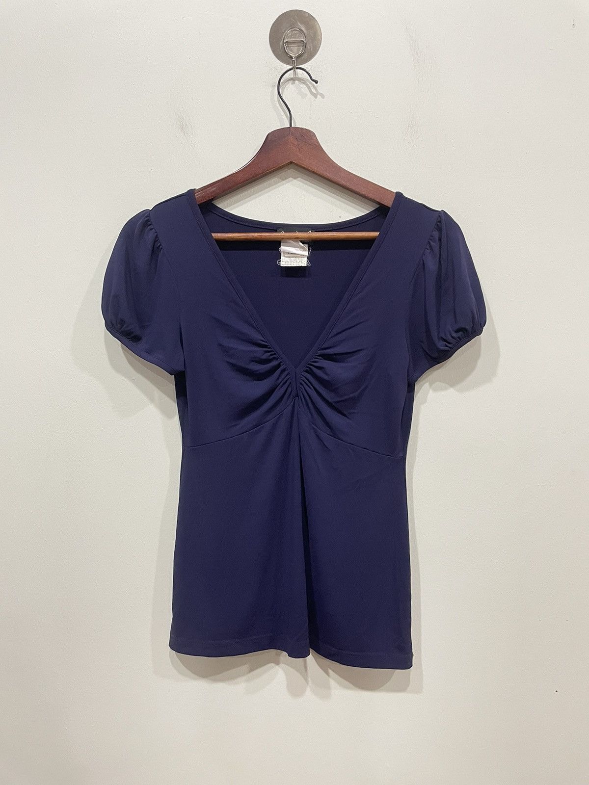 agnes b. Agnes B. Blouse Size M / US 6-8 / IT 42-44 - 1 Thumbnail