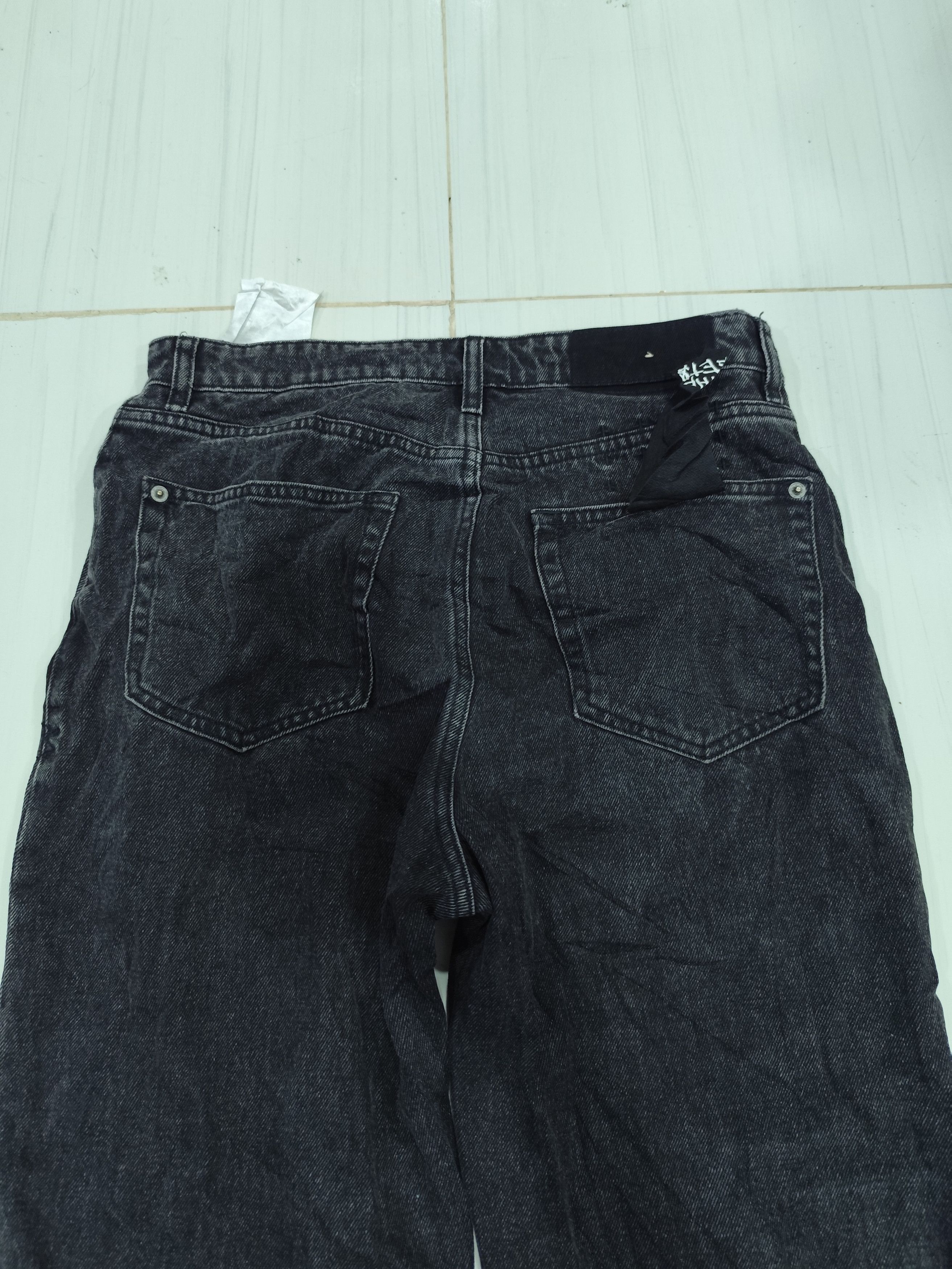Ksubi Ksubi Brooklyn Jean Shadow Trashed Size US 32 / EU 48 - 6 Thumbnail