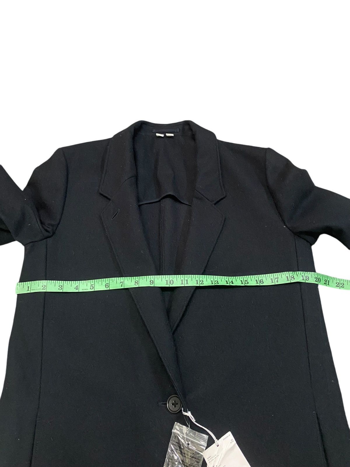 Japanese Brand × Lemaire × Uniqlo Japanese Brand X Lemaire Wool Long Coat Size US L / EU 52-54 / 3 - 10 Thumbnail