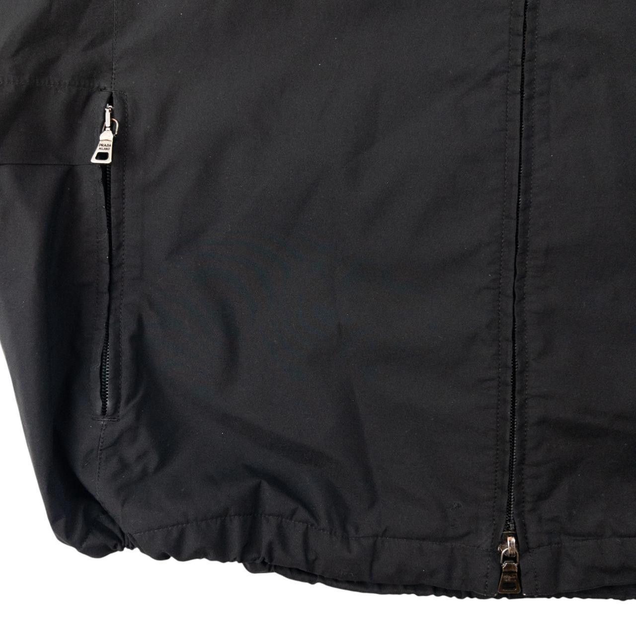 Prada Vintage Prada Sport Goretex Zip Up Jacket Size XL Size US XL / EU 56 / 4 - 6 Thumbnail