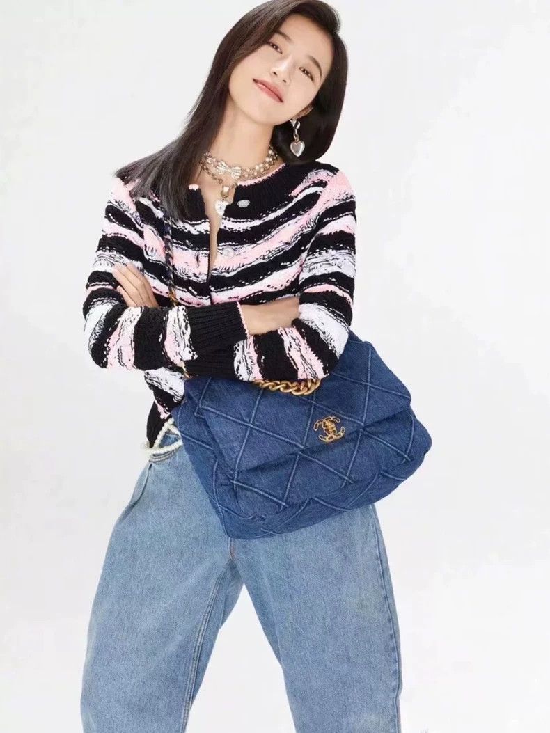 Chanel Chanel 20S Roof Series Double-sided Sweater Cardigan Size XS / US 0-2 / IT 36-38 - 3 Thumbnail