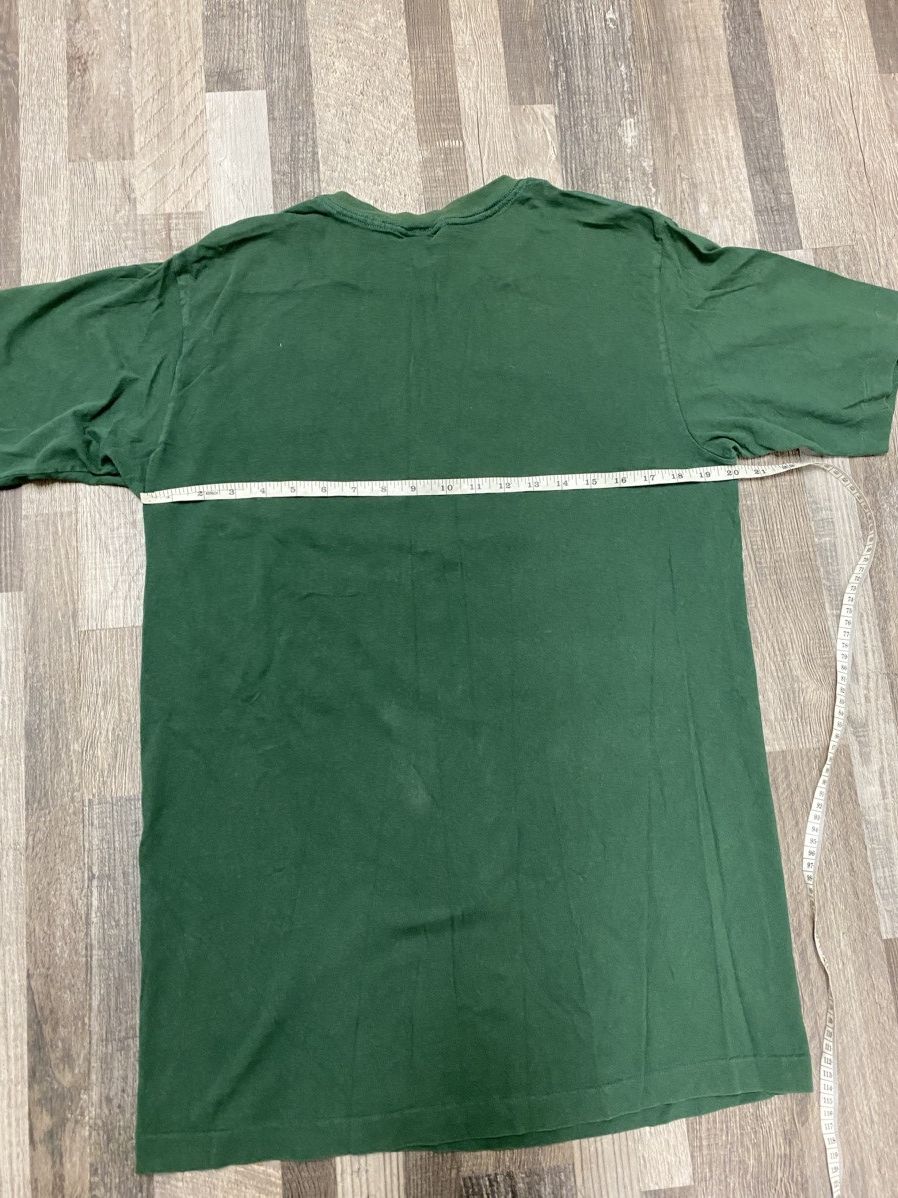 NFL Vintage 90’s 1993 Green Bay Packers Single Stitch T Shirt Size US L / EU 52-54 / 3 - 8 Thumbnail