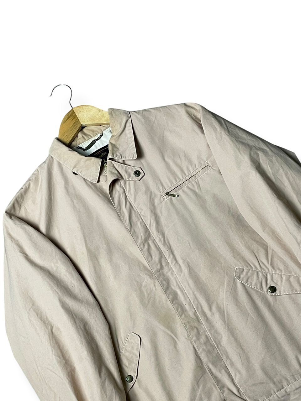 Japanese Brand × Vintage VTG Japanese Brand Botany 500 Jacket Zipper (5) Size US M / EU 48-50 / 2 - 4 Thumbnail