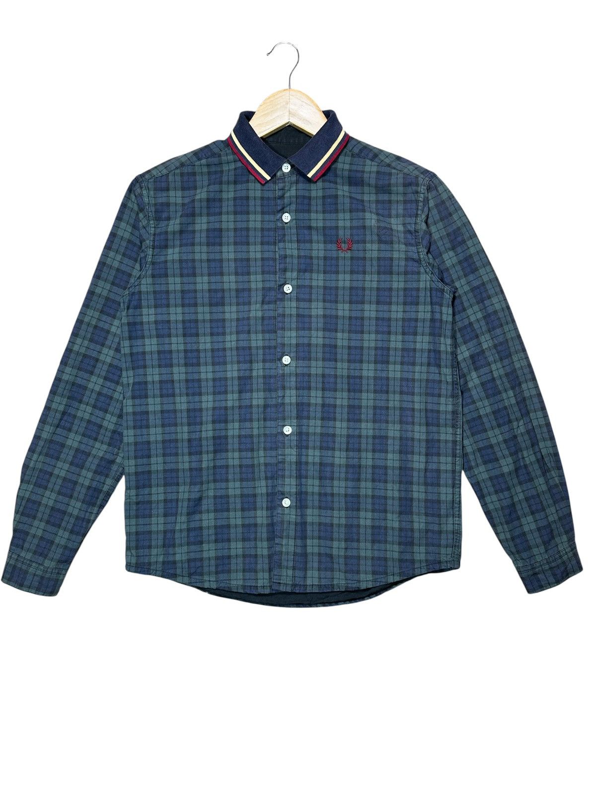 Fred Perry Fred Perry Reversible Size US M / EU 48-50 / 2 - 1 Thumbnail