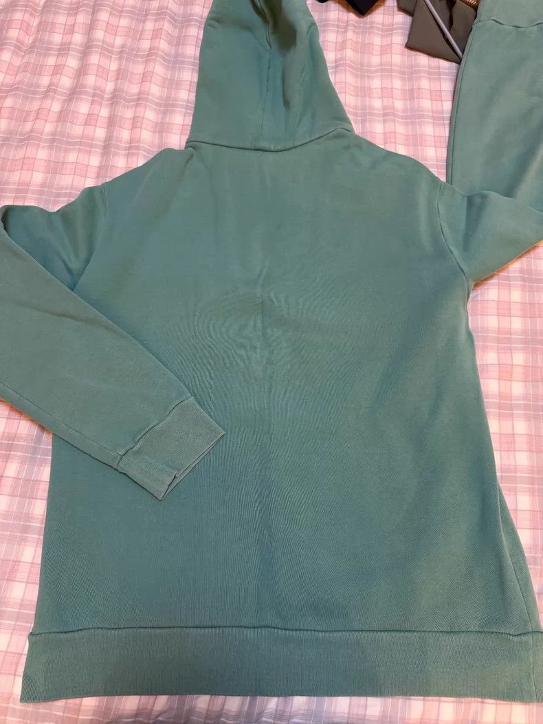 Louis Vuitton Louis Vuitton Solid logo monogram sweatshirt Size US XL / EU 56 / 4 - 6 Thumbnail