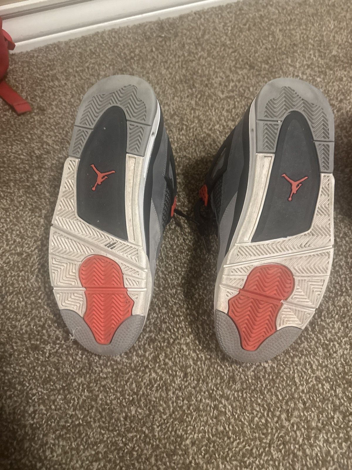 Jordan Brand Jordna 4 “infrared” Size US 9.5 / EU 42-43 - 5 Thumbnail