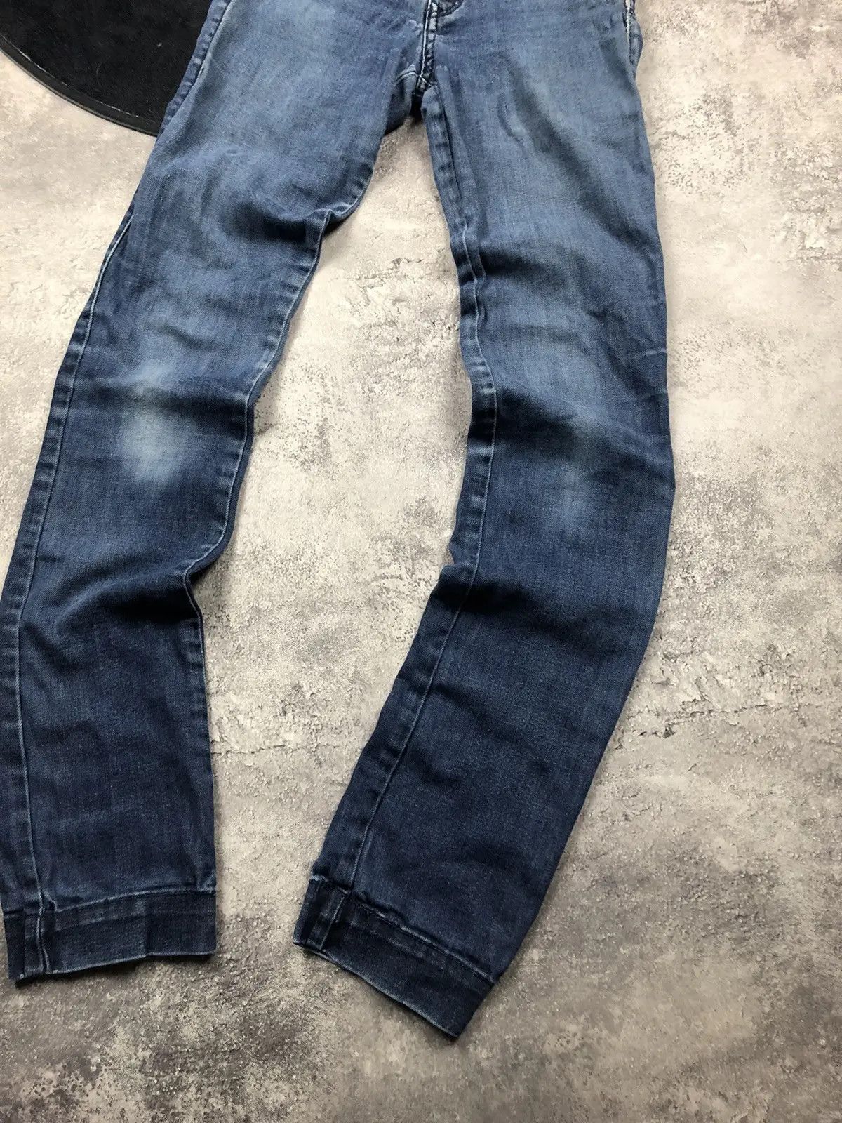Miss Sixty MISS SIXTY Avantgarde Luxury Denim Hype Jeans Streetwear Y2k Size 27" / US 4 / IT 40 - 3 Thumbnail