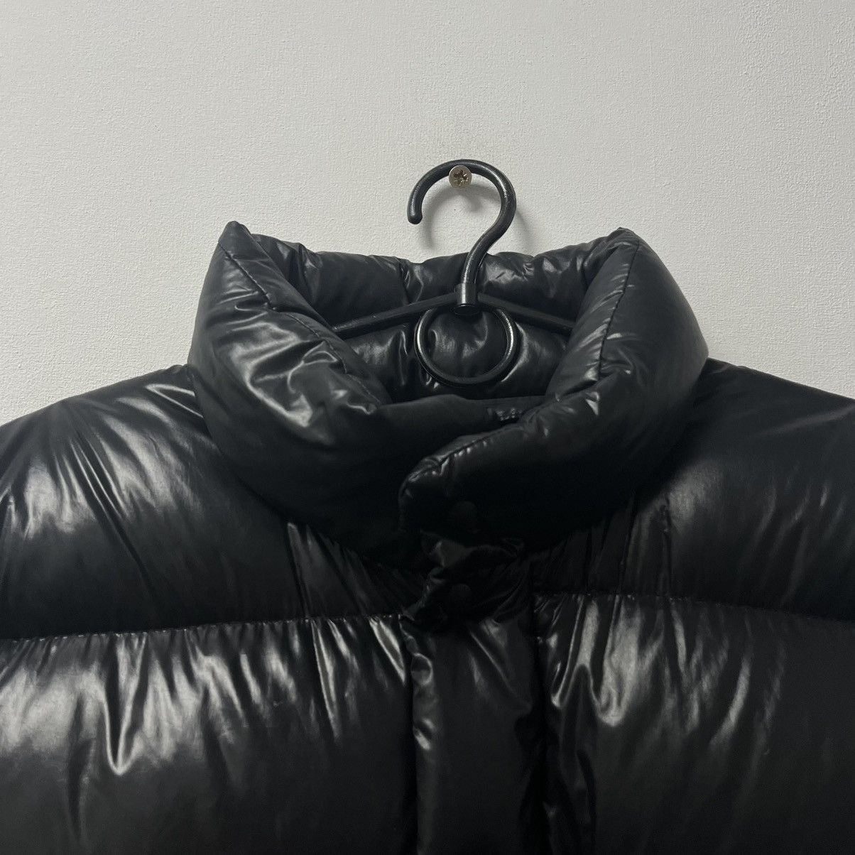 Moncler Moncler puffer jacket vintage Black Size US XL / EU 56 / 4 - 4 Thumbnail