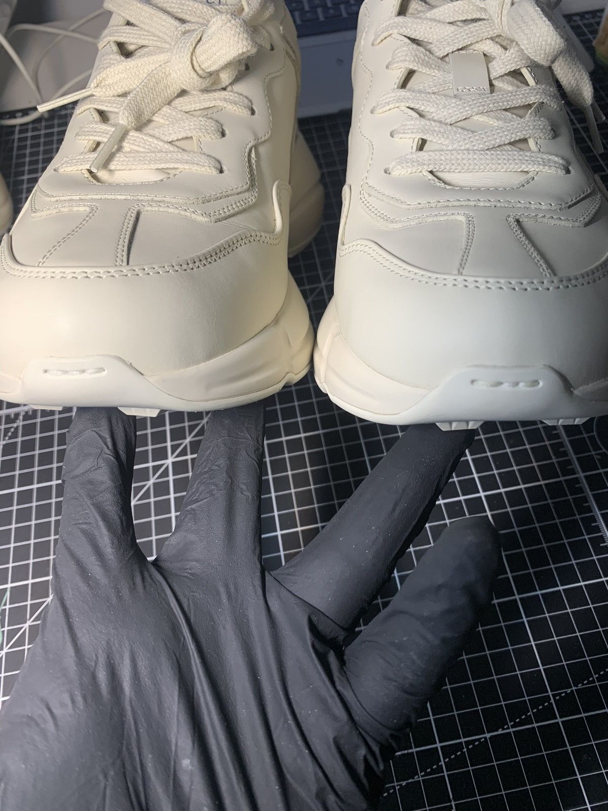 Gucci Gucci Rhytons never worn Size US 8 / EU 41 - 25 Thumbnail
