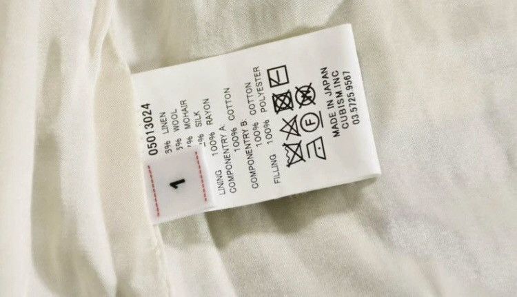 Visvim visvim 21ss Galen Wool Herringbone jacket 2502-Nextarrow Size US S / EU 44-46 / 1 - 7 Thumbnail