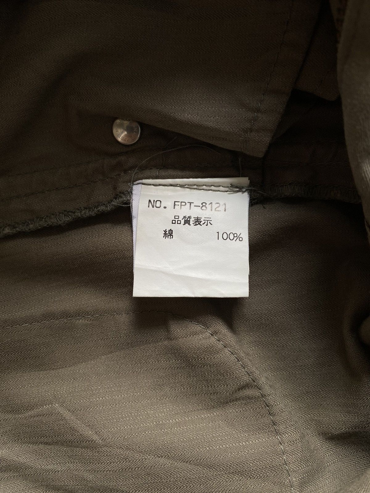 Le Grande Bleu (L.G.B.) Tornado Mart Flare Pants Size US 30 / EU 46 - 9 Thumbnail
