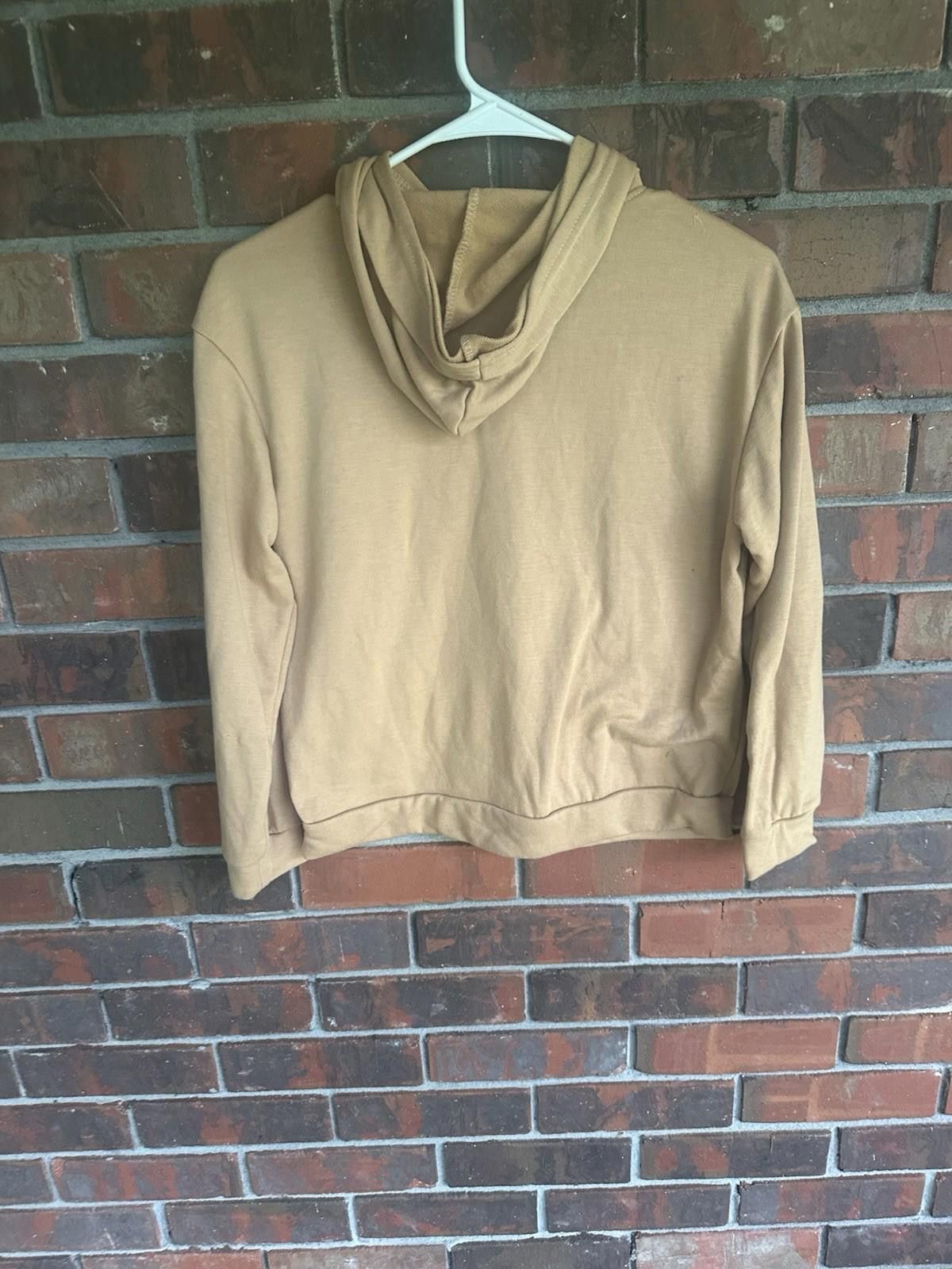 Designer MUSHROOM HOODIE SWEATSHIRT SIZE 11-12 Y GIRLS Size ONE SIZE - 10 Thumbnail