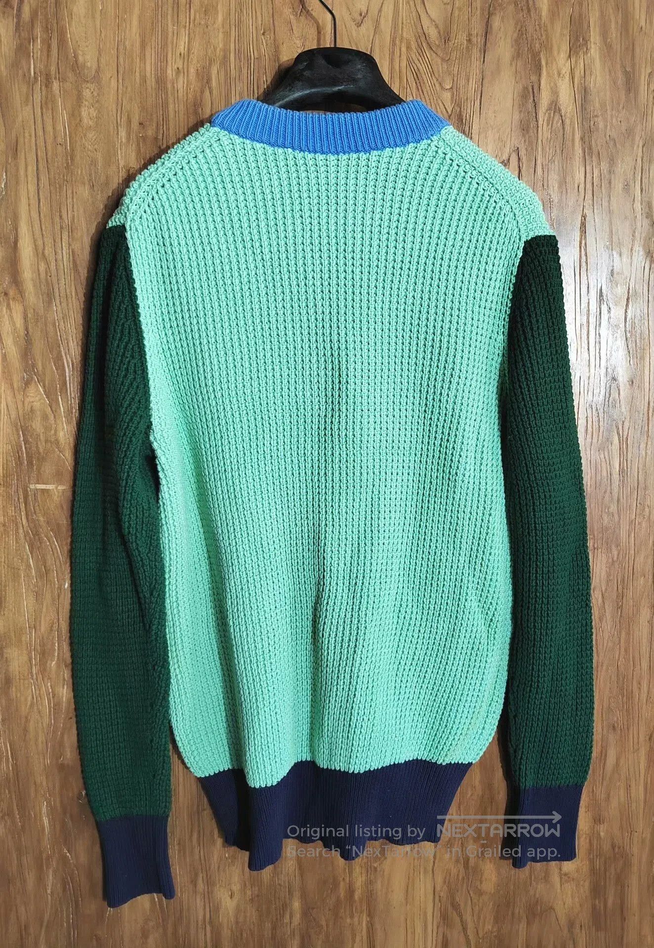 Aime Leon Dore ALD Aime Leon Dore Cardigan Sweater. Size US M / EU 48-50 / 2 - 3 Thumbnail