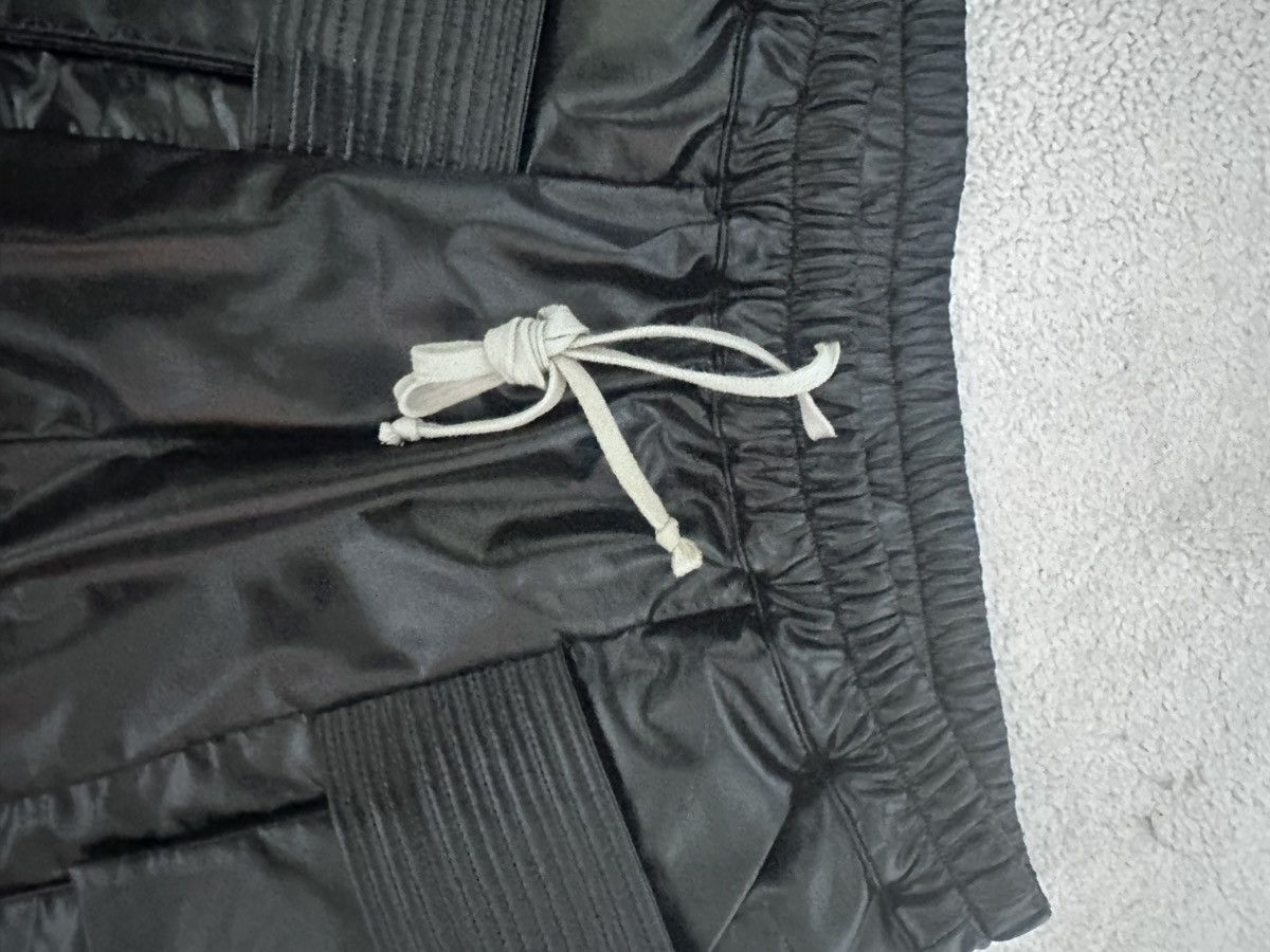 Rick Owens Rick Owen’s bottoms creatch black Size US 34 / EU 50 - 4 Thumbnail