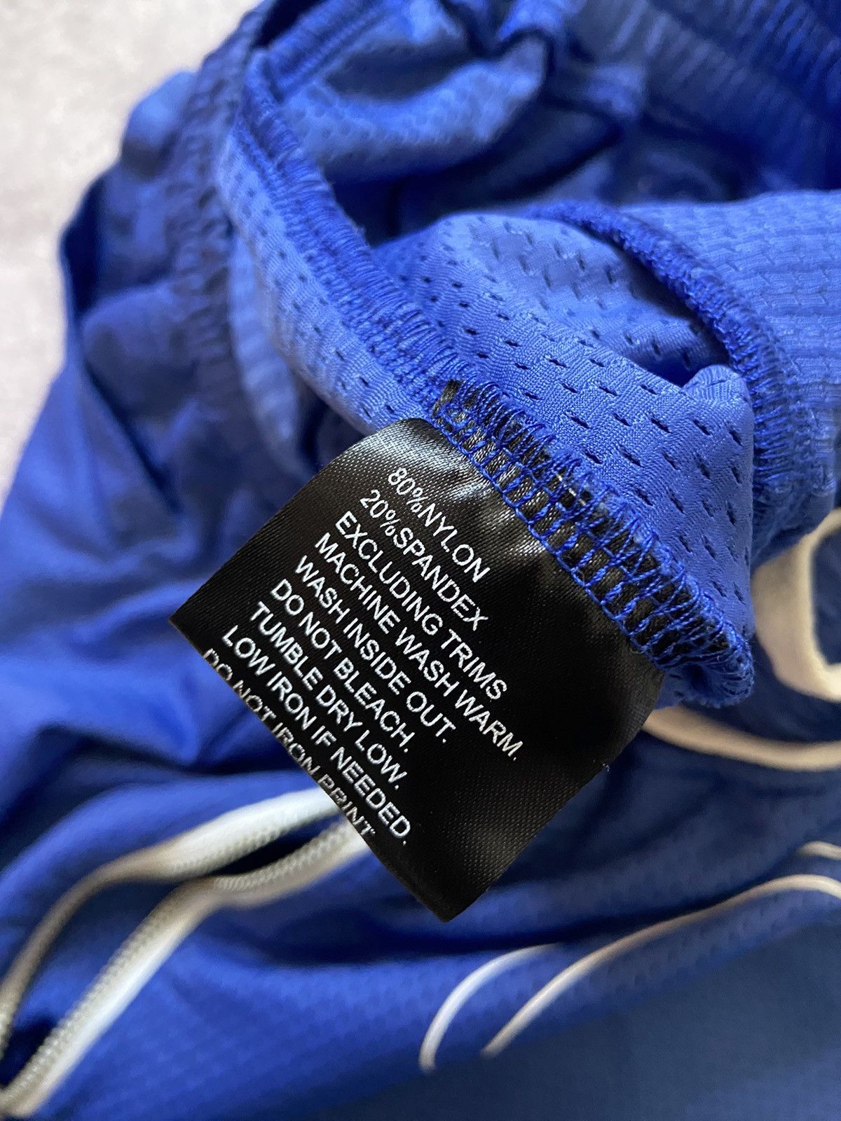 Represent Clo. Represent Mesh Shorts Size US 32 / EU 48 - 5 Thumbnail