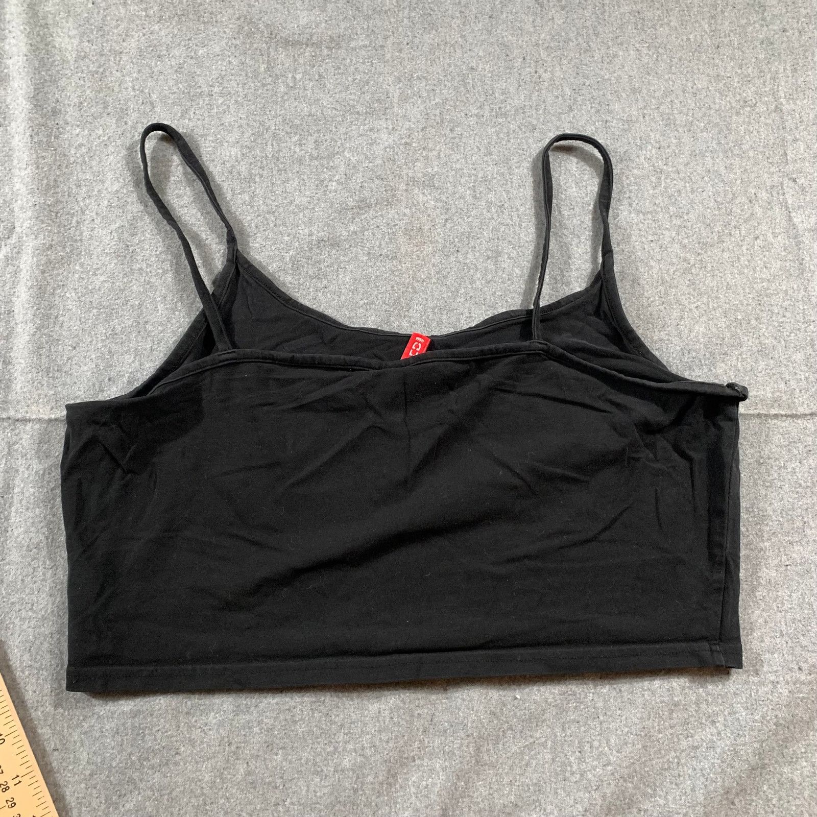 H&M H&M Crop Top NOT YOUR GIRL Shirt Size L / US 10 / IT 46 - 2 Thumbnail