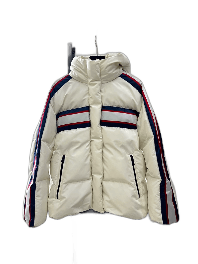Dior Dior Lucky Star Hooded Down Jacket Size S / US 4 / IT 40 - 1 Thumbnail