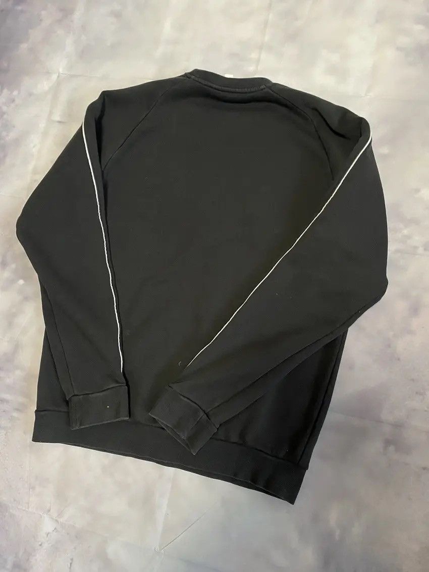 Adidas × Vintage Vintage Adidas Core 18 Fleece Sweatshirt Black Size US M / EU 48-50 / 2 - 11 Thumbnail
