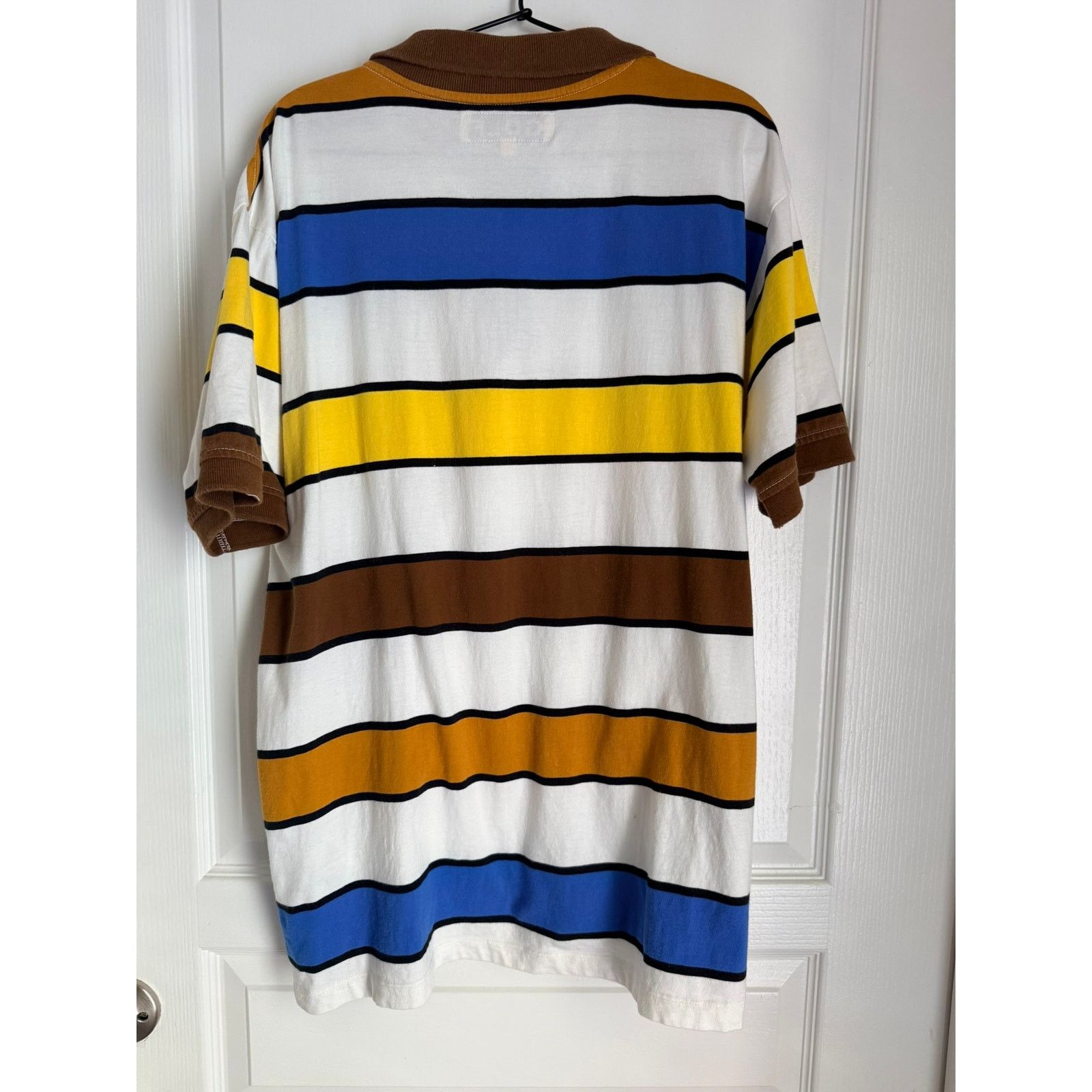Golf Wang Golf Wang by Tyler The Creator Cotton Men's Size Large AW18 Size US L / EU 52-54 / 3 - 3 Thumbnail