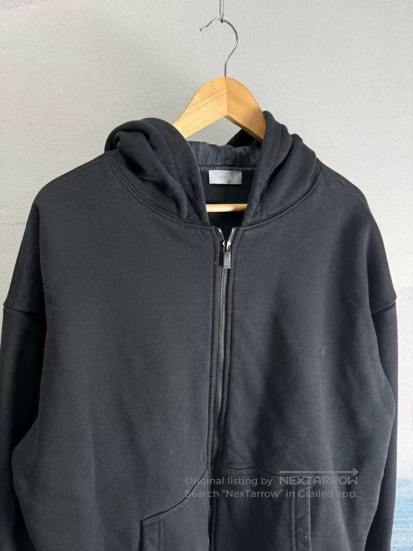Dior Dior Zip Hoodie SS23 XL. Size US XL / EU 56 / 4 - 2 Thumbnail