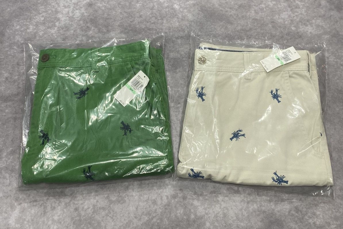 Izod Vintage Izod Lobster Shorts Bundle Size US 34 / EU 50 - 1 Thumbnail