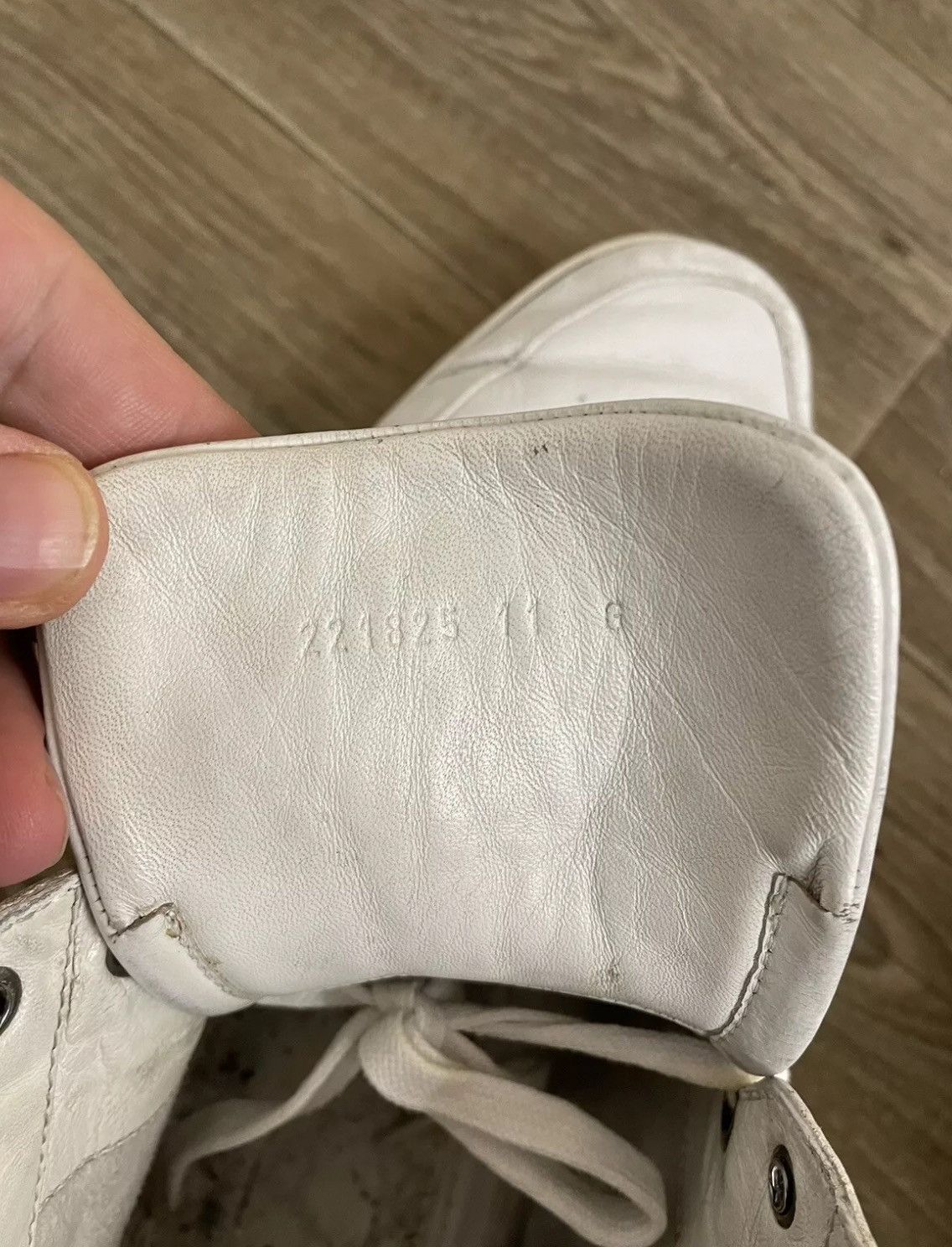 Gucci GUCCI sneakers size 44IT/ 11-11,5 US Size US 11 / EU 44 - 8 Thumbnail