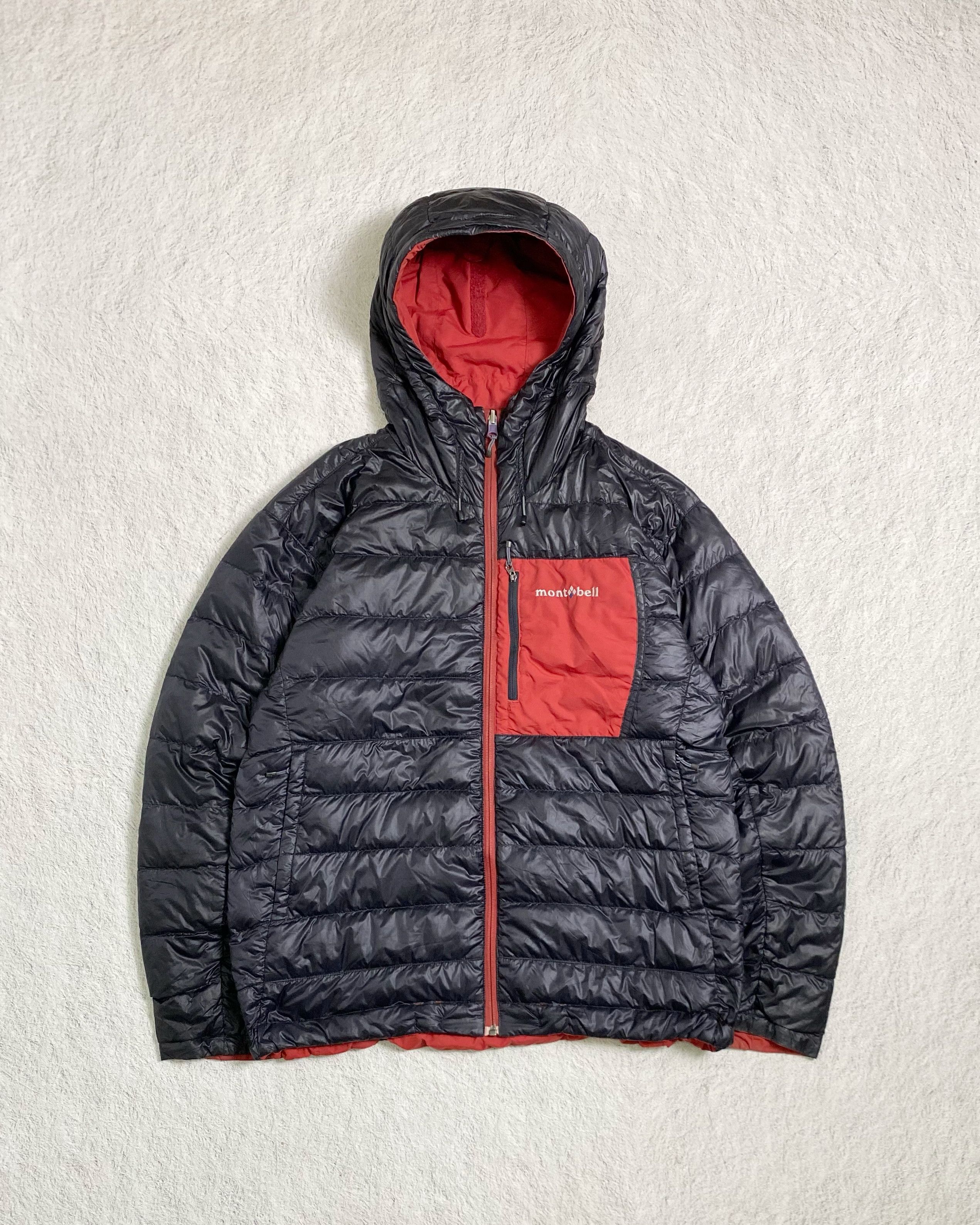 Montbell Montbell Puffer Goose Down jacket Size US M / EU 48-50 / 2 - 4 Thumbnail