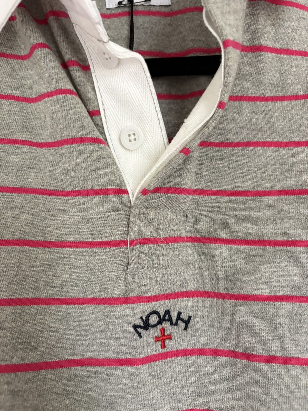 Noah NWT Noah Rugby Polo small Size US S / EU 44-46 / 1 - 2 Thumbnail