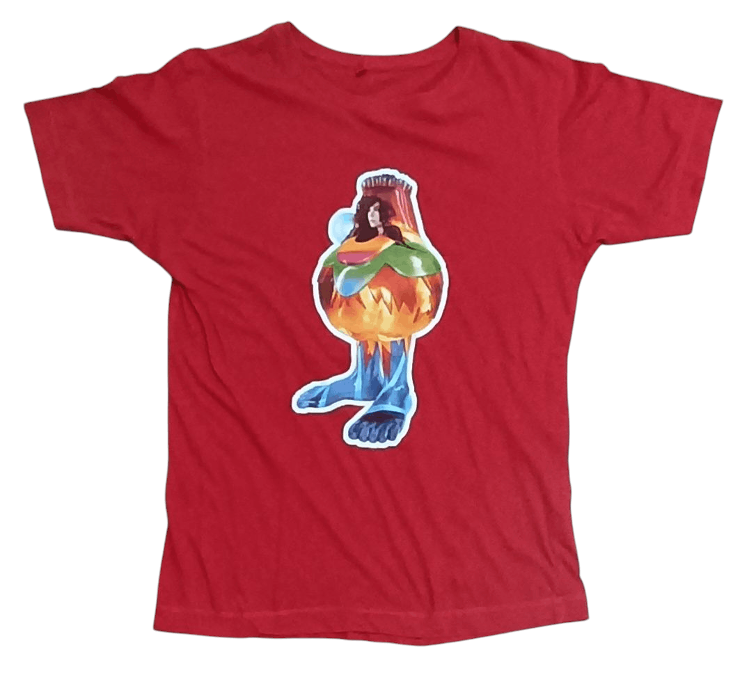 Band Tees BJORK SHIRT Size US M / EU 48-50 / 2 - 2 Thumbnail