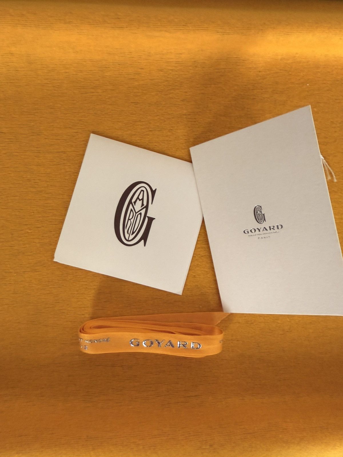 Goyard Goyard Senat MM New , used only for photo Size ONE SIZE - 4 Thumbnail