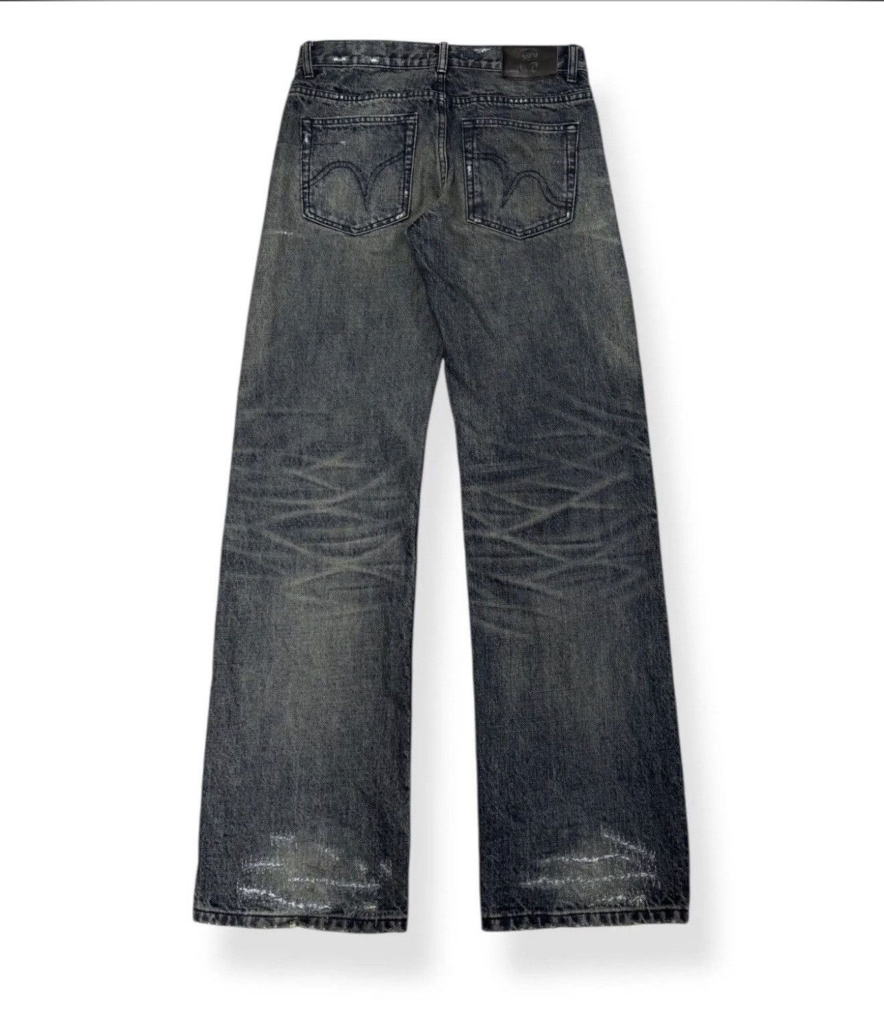 Etelier Gallery Etelier Gallery Slate Denim Size 32 Size US 32 / EU 48 - 6 Thumbnail