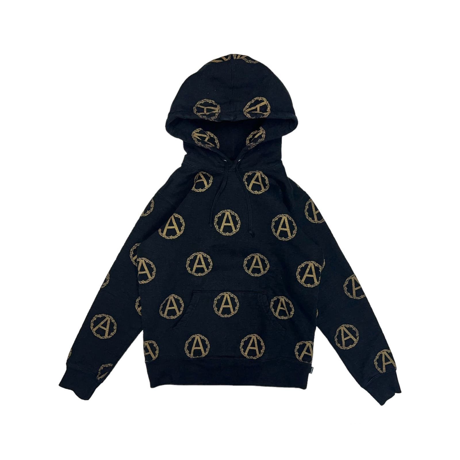 Supreme Supreme x Undercover FW16 Anarchy Hoodie | Grailed