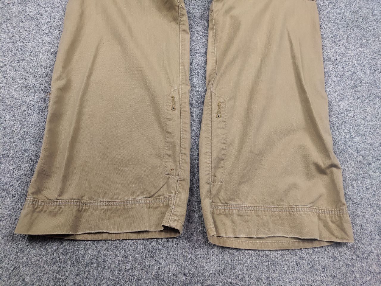 G-Star Vintage G Star raw General lows 5620 canvas cargo pants Size US 33 - 12 Thumbnail