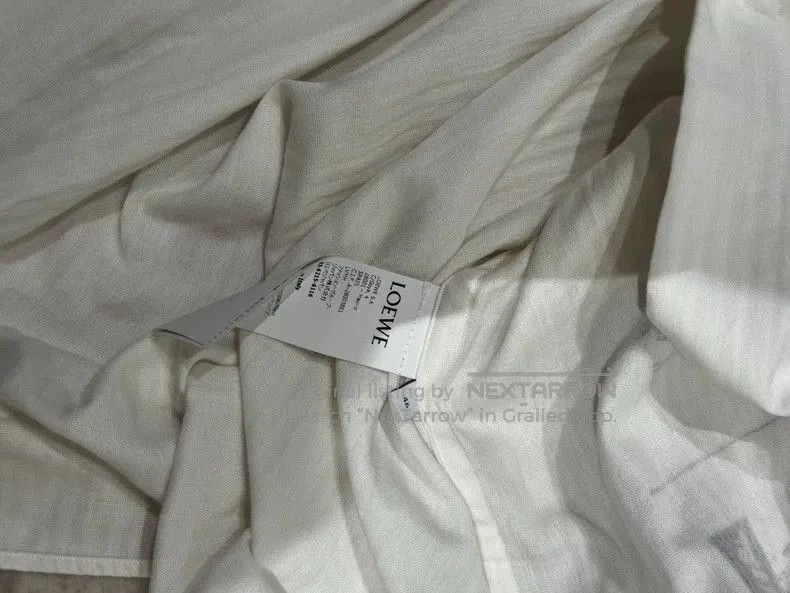 Loewe LOEWE Cotton Pansy Print Shirt. Size US M / EU 48-50 / 2 - 3 Thumbnail