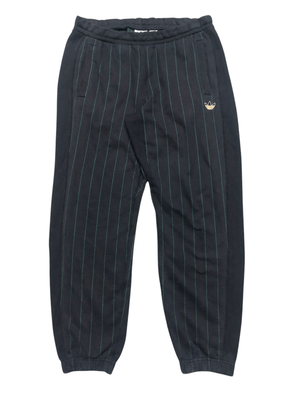 Adidas Adidas Skateboarding x Tyshawn Jone Sweatpants Size US 34 / EU 50 - 2 Thumbnail
