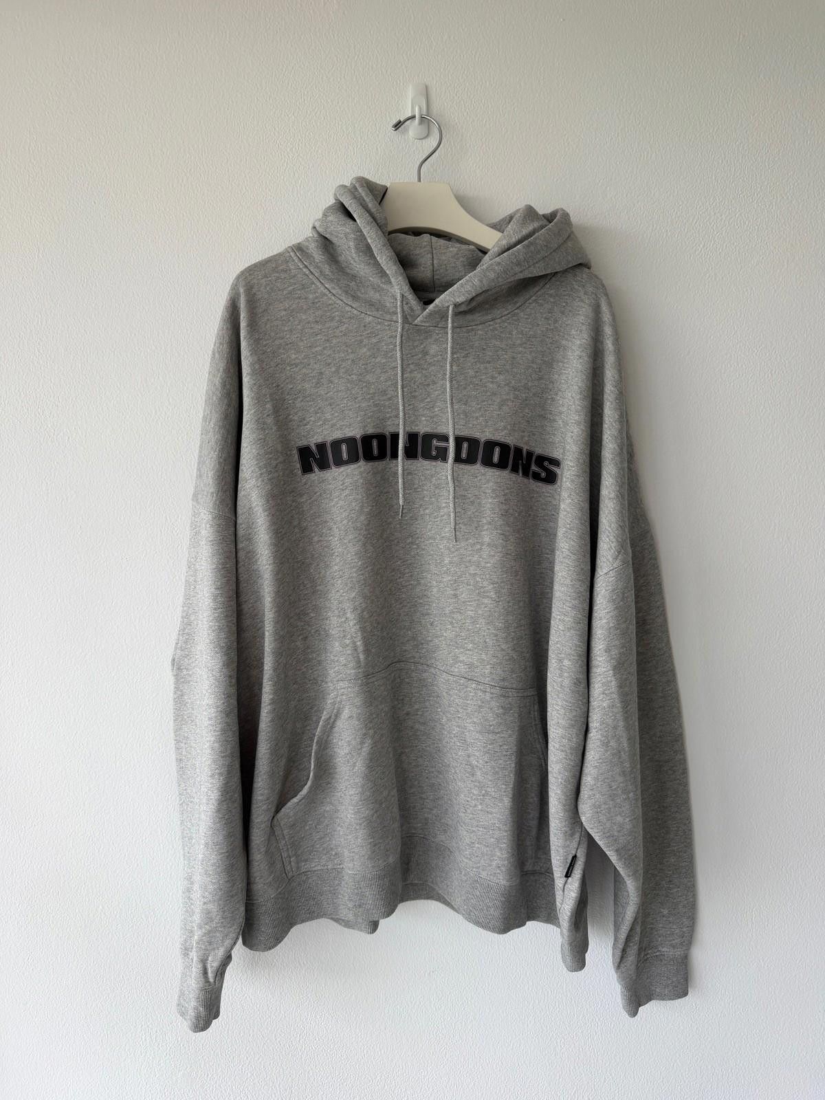 Noon Goons new mens noon goons L.A. hoodie jumper grey extra large xxl Size US XXL / EU 58 / 5 - 1 Thumbnail