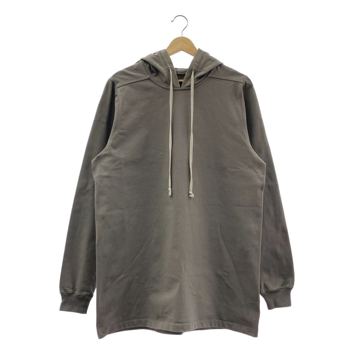 Rick Owens Rick owens 21SS PHLEGETHON cotton hoodie Size US XS / EU 42 / 0 - 1 Thumbnail