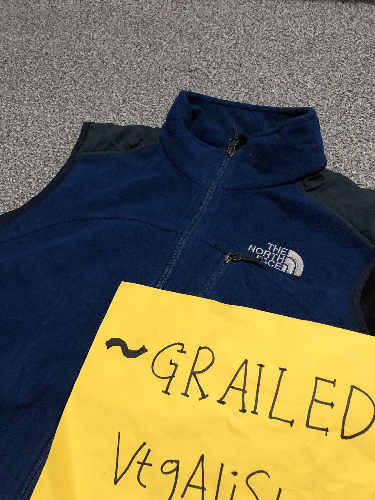 The North Face The North Face Fleece Summit Series Wind Stopper Size US M / EU 48-50 / 2 - 17 Thumbnail