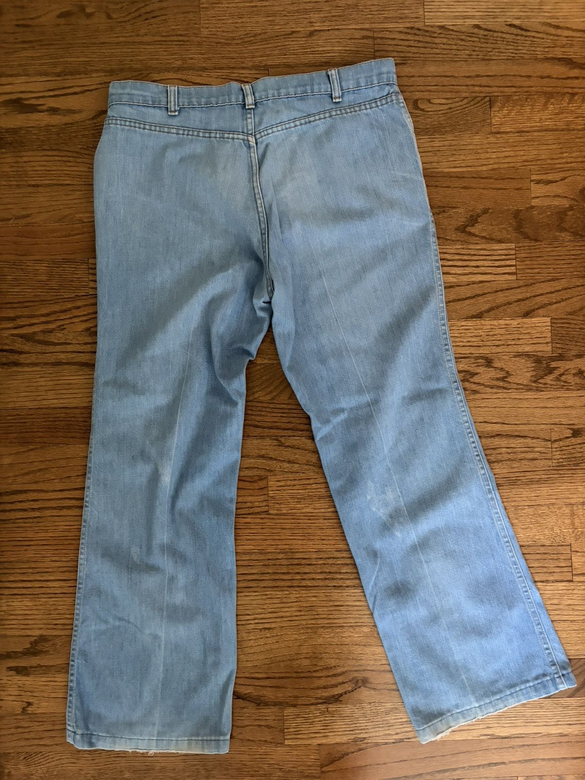Levi's 70s/80s Levis Strauss & Co Size US 32 / EU 48 - 9 Thumbnail