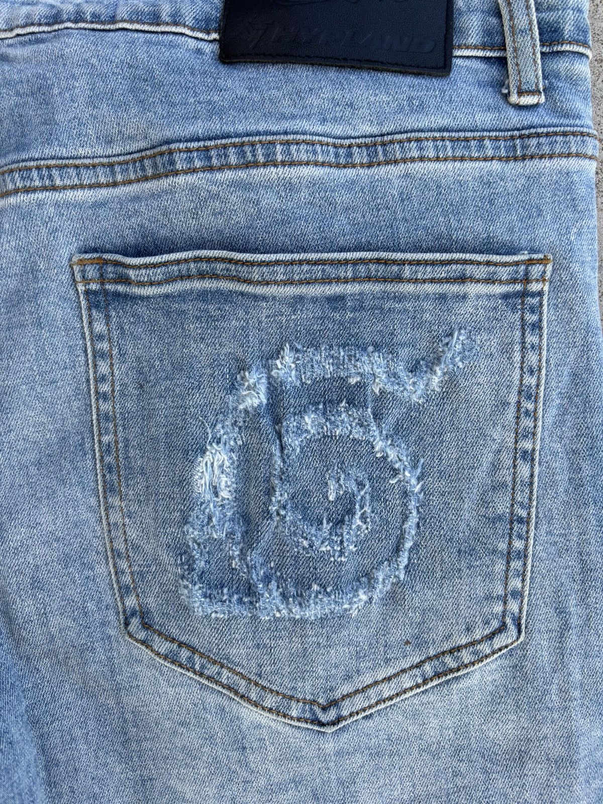 Hypland ANIME JEANS Hypland X Naruto collab Size US 34 / EU 50 - 3 Thumbnail