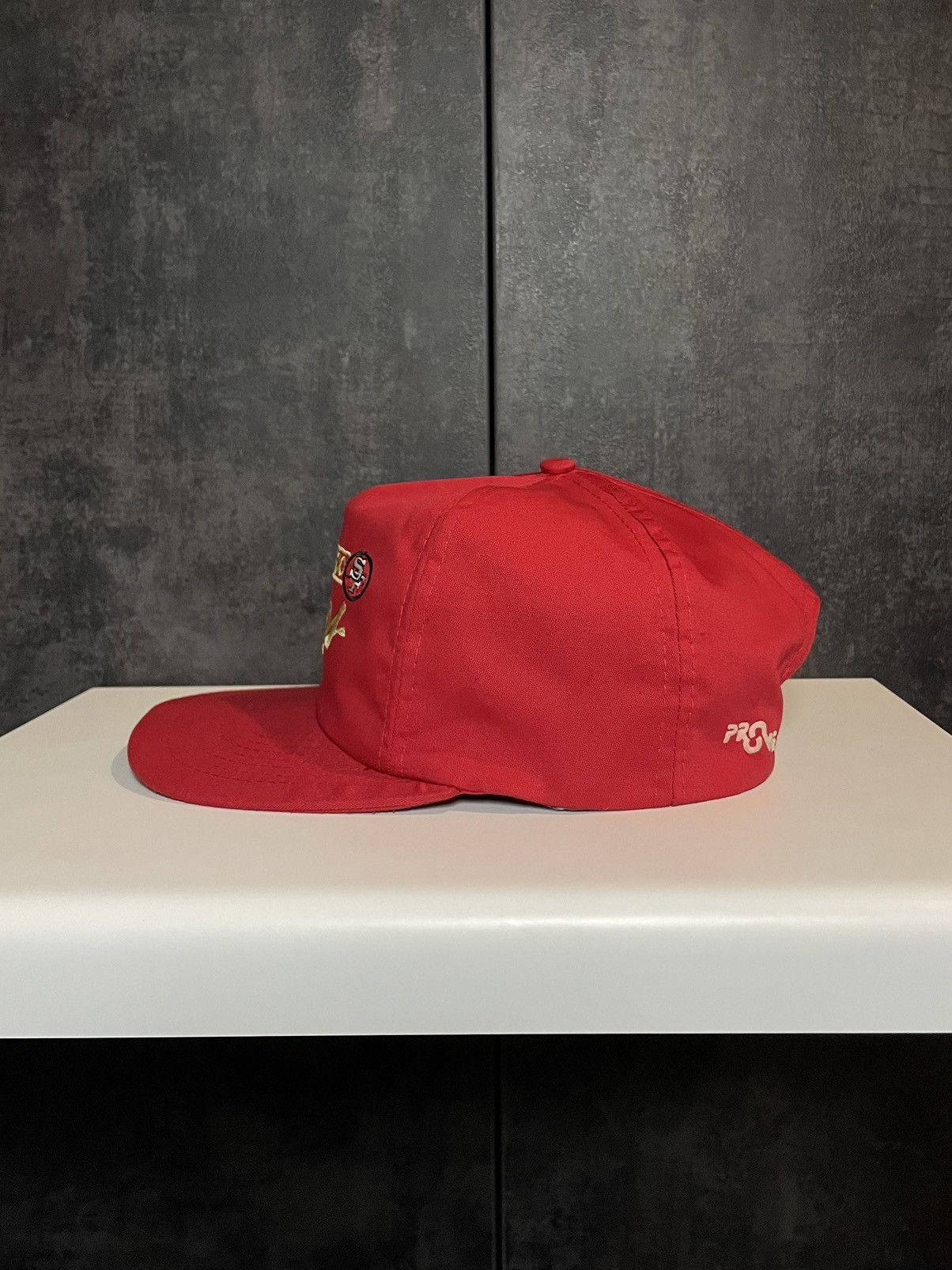 Vintage Rare Vintage 1992 San Francisco 49ers Trucker Cap Hat Size ONE SIZE - 5 Thumbnail