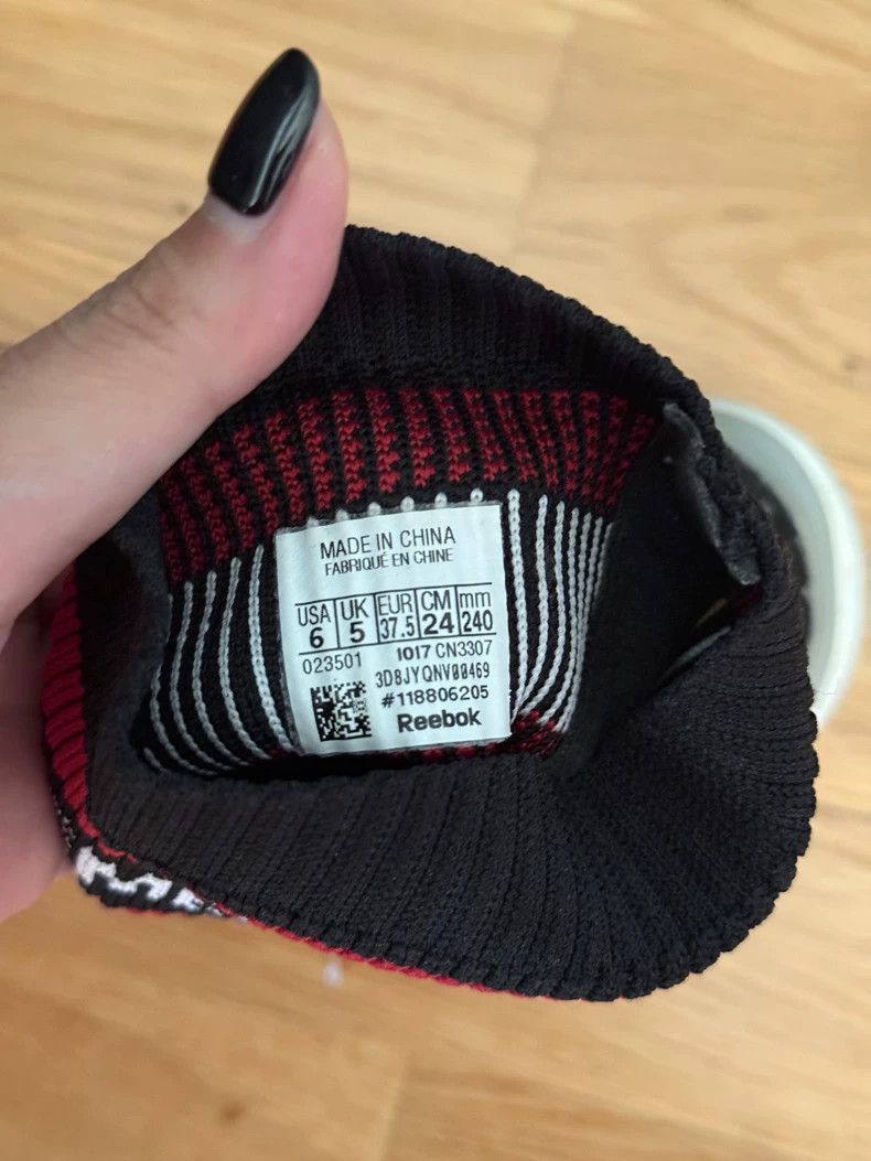 Vetements Vetements Rare socks shoes, women's size 37.5 Size US 7 / IT 37 - 3 Thumbnail