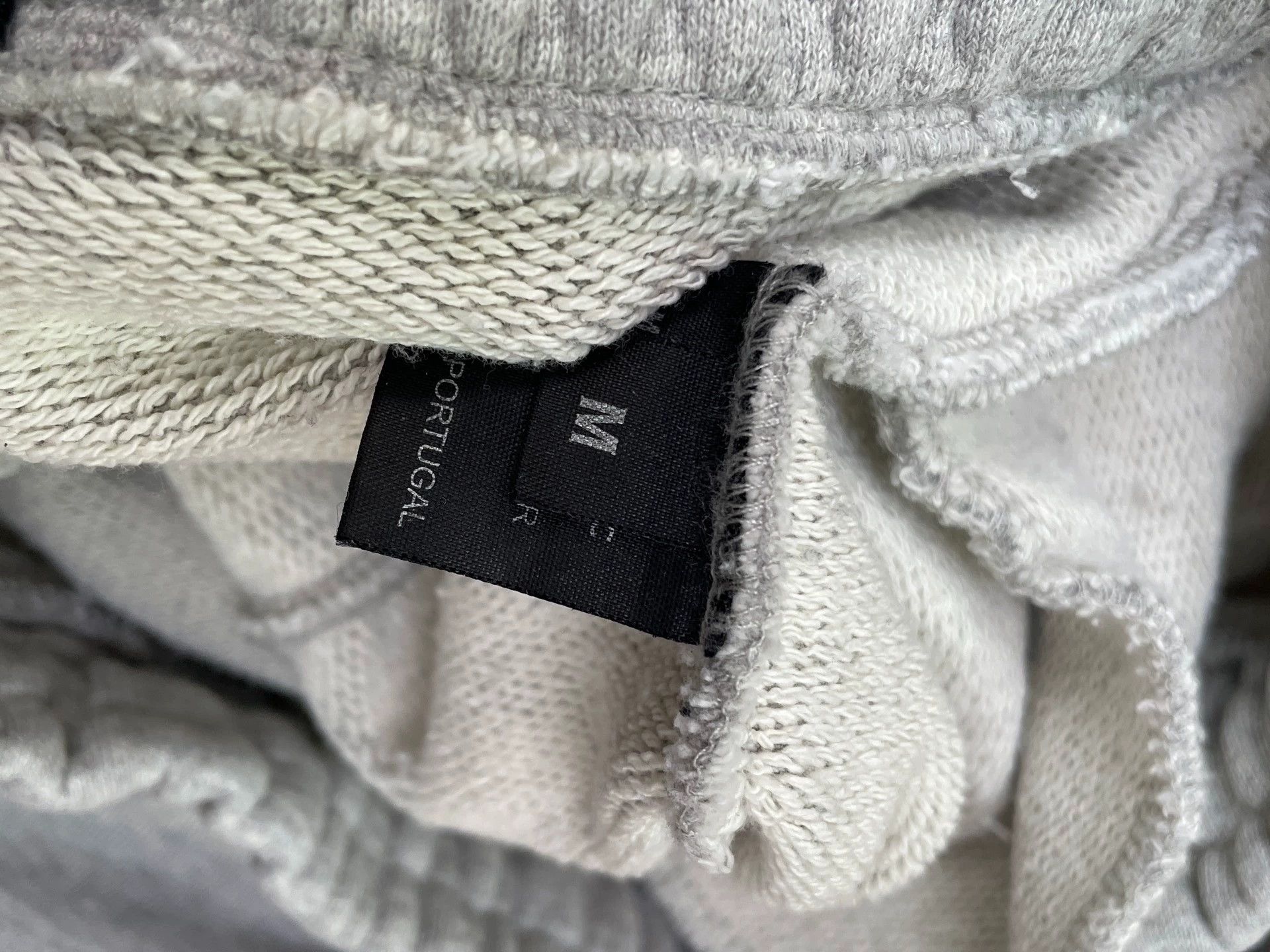 Vetements Vetements 16SS Demna Irregular Gray M Portugal NWT Size US 32 / EU 48 - 6 Thumbnail