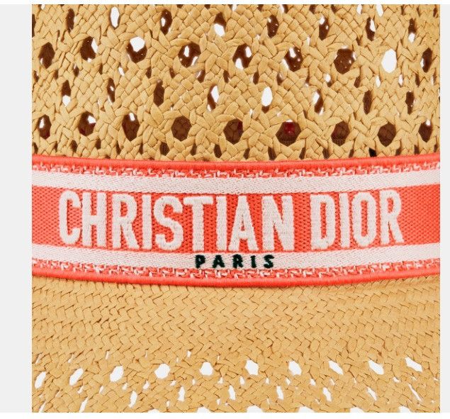 Dior o1w1db10325 Size: OS / 34TDV92 Small Brim Hat / Cap Size ONE SIZE - 6 Thumbnail