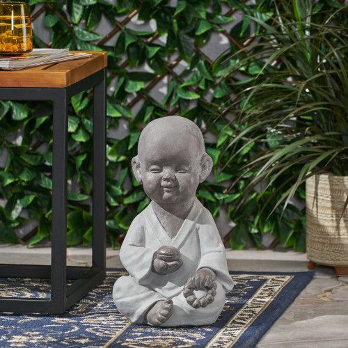 Designer × Homemade Gary Outdoor Monk Statue Size US L / EU 52-54 / 3 - 2 Thumbnail