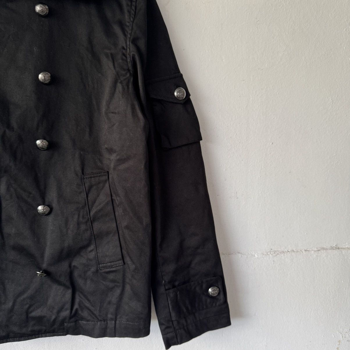 If Six Was Nine Semantic Design - Double breasted Jacket Size US M / EU 48-50 / 2 - 4 Thumbnail