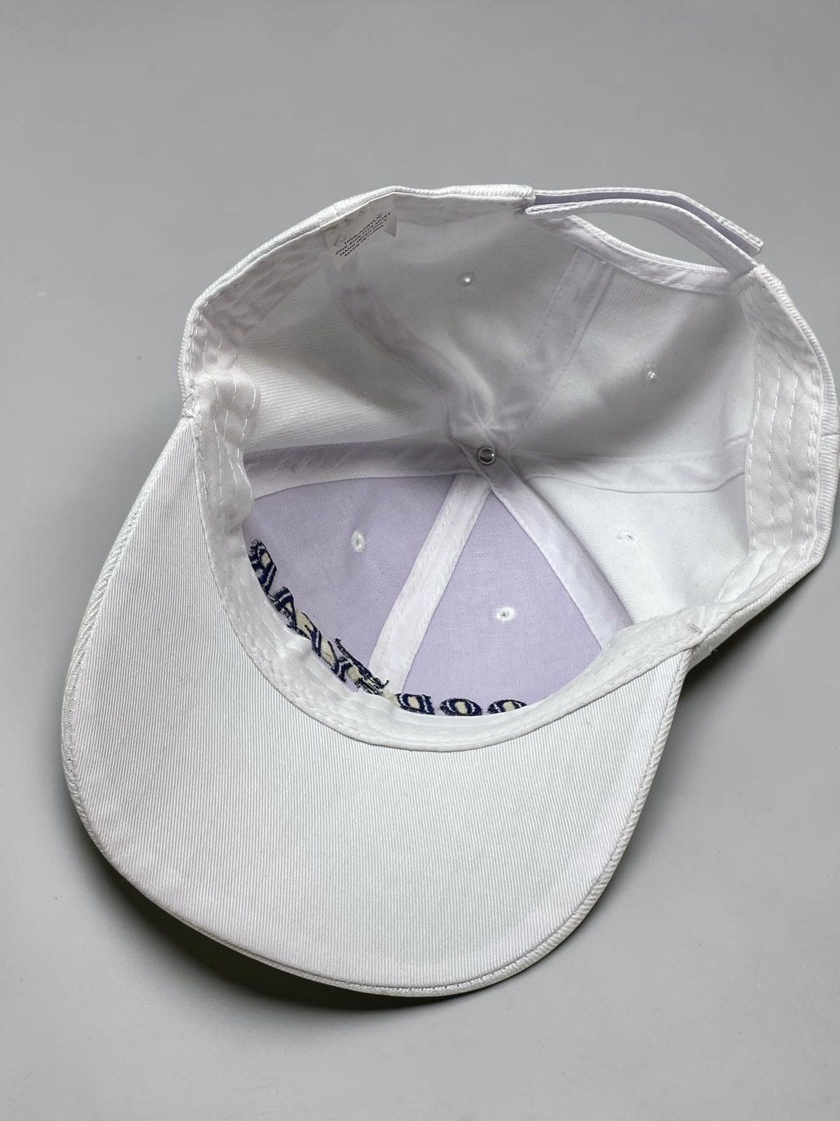 Formula 1 Vintage Goodyear Cap Racing Formula 1 Size ONE SIZE - 9 Thumbnail