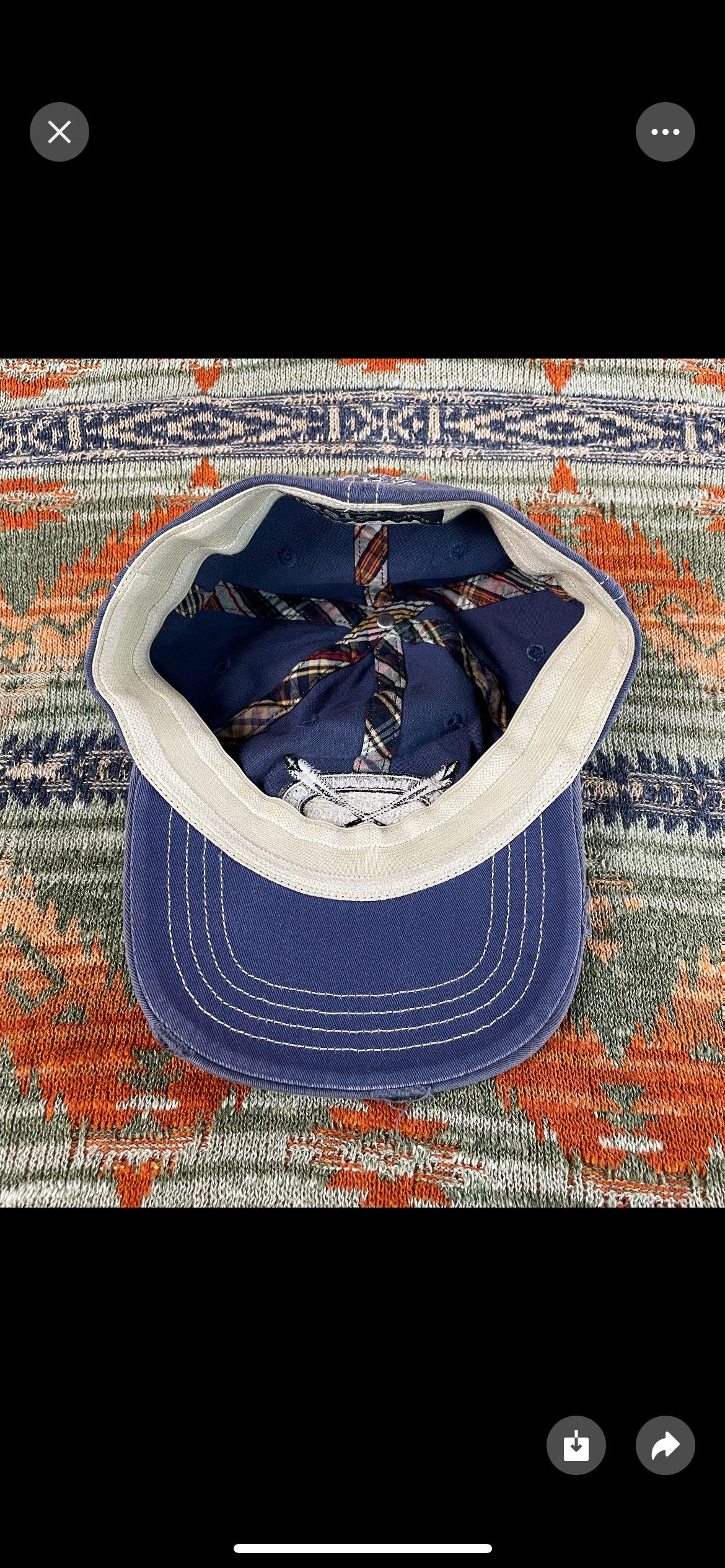 Polo Ralph Lauren Polo Ralph Lauren Baseball Hat Cap Size ONE SIZE - 4 Thumbnail