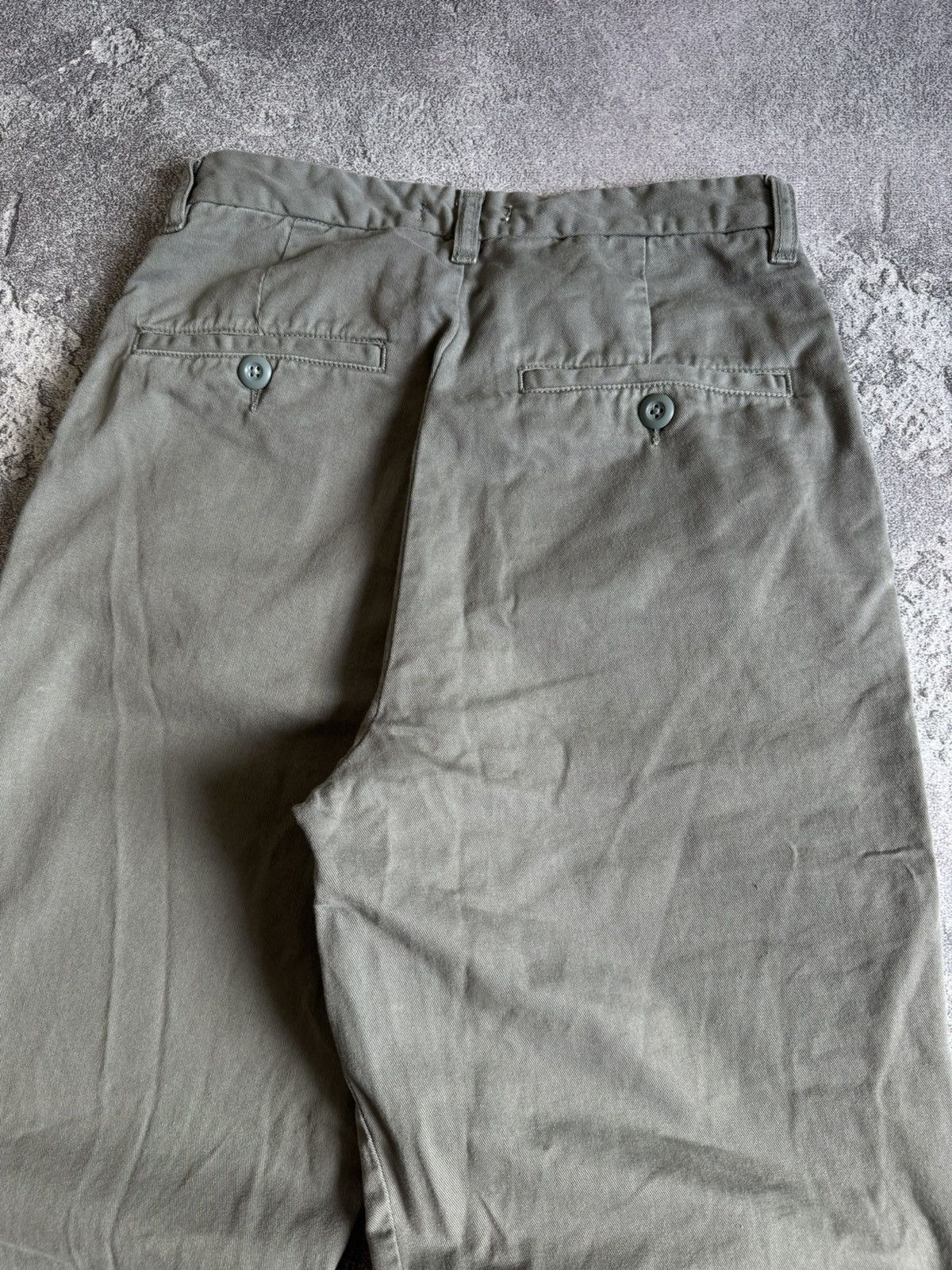 Carhartt Wip Carhartt 27size wmns cara pants chinos trousers vintage 00s Size 27" / US 4 / IT 40 - 3 Thumbnail